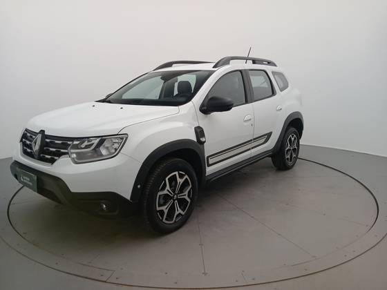 RENAULT DUSTER 1.6 16V SCE FLEX ICONIC X-TRONIC